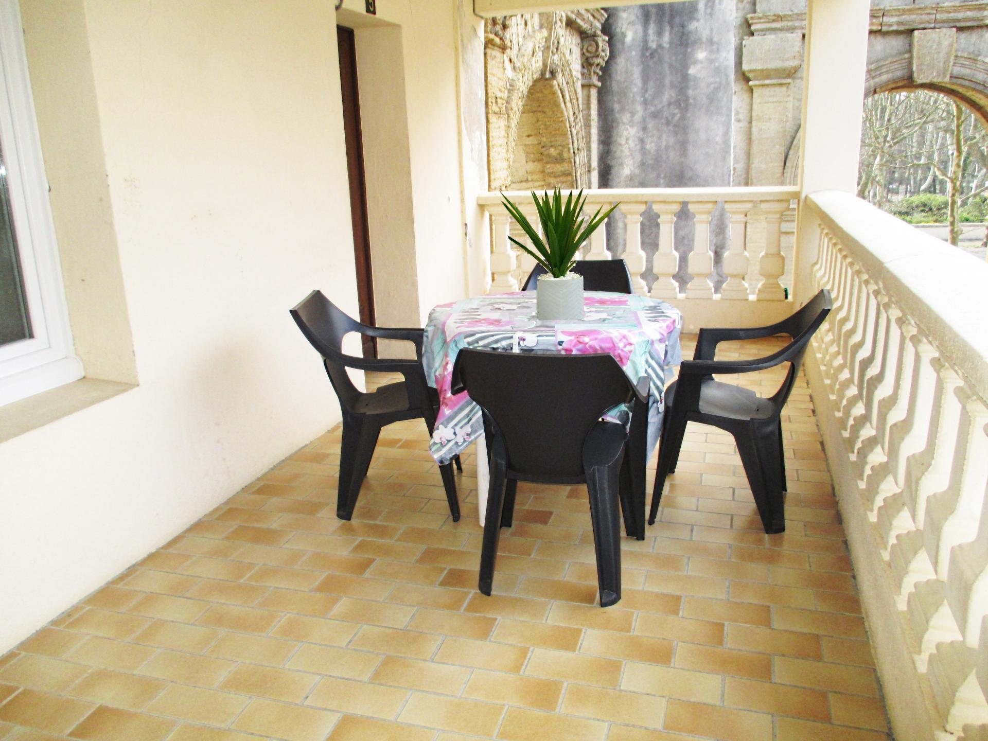 La Terrasse