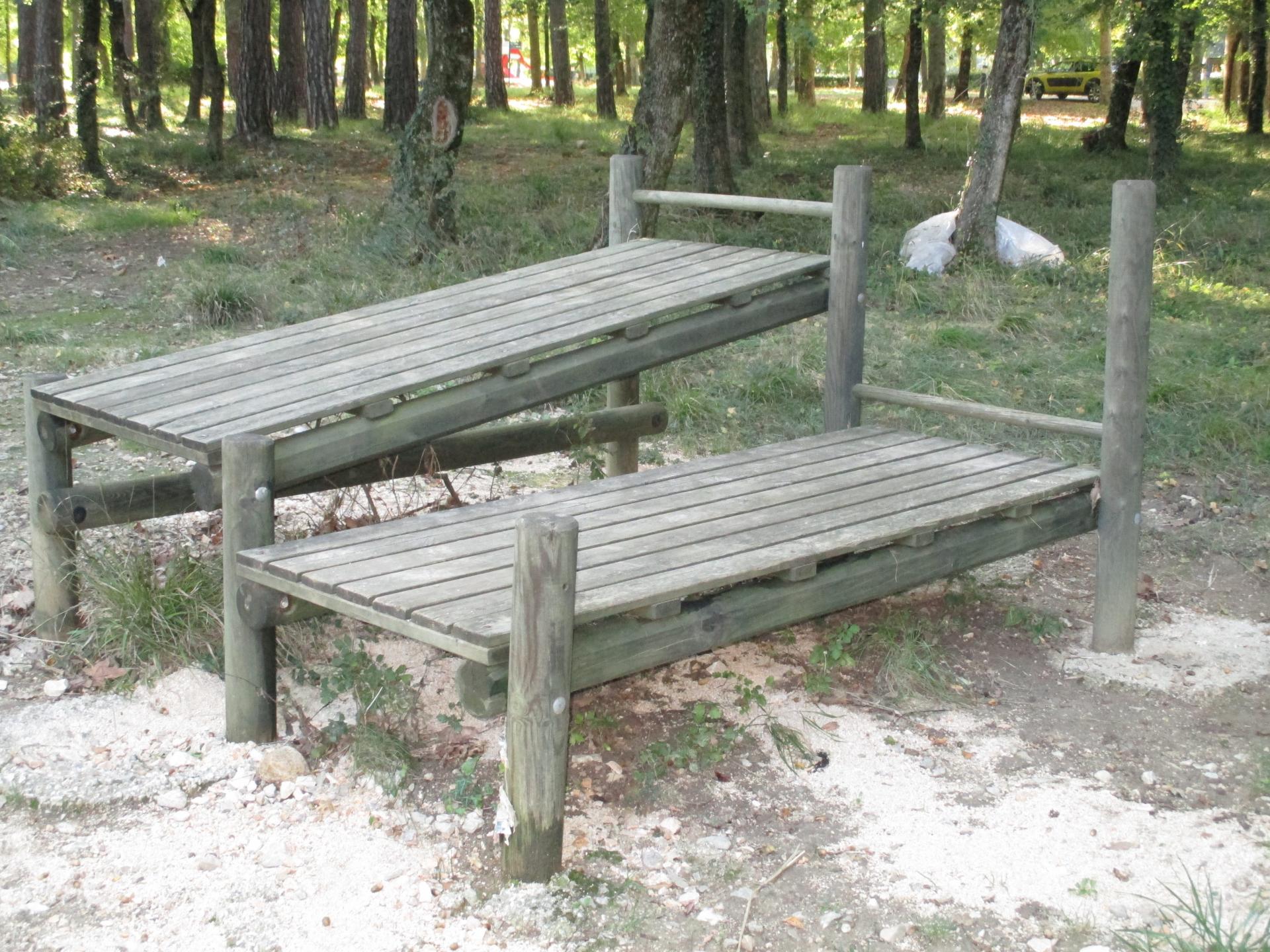 Dans Le Parc Thermal