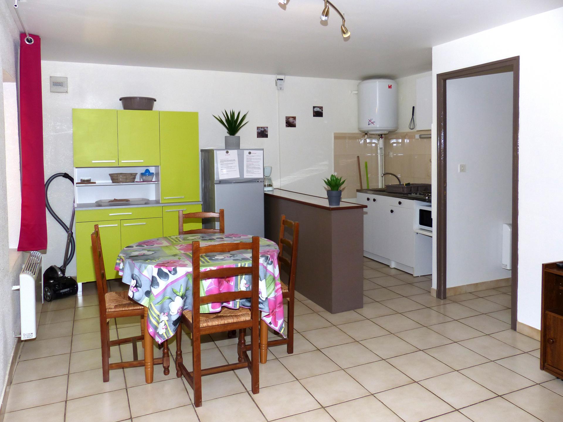 Appartement 1 chambre