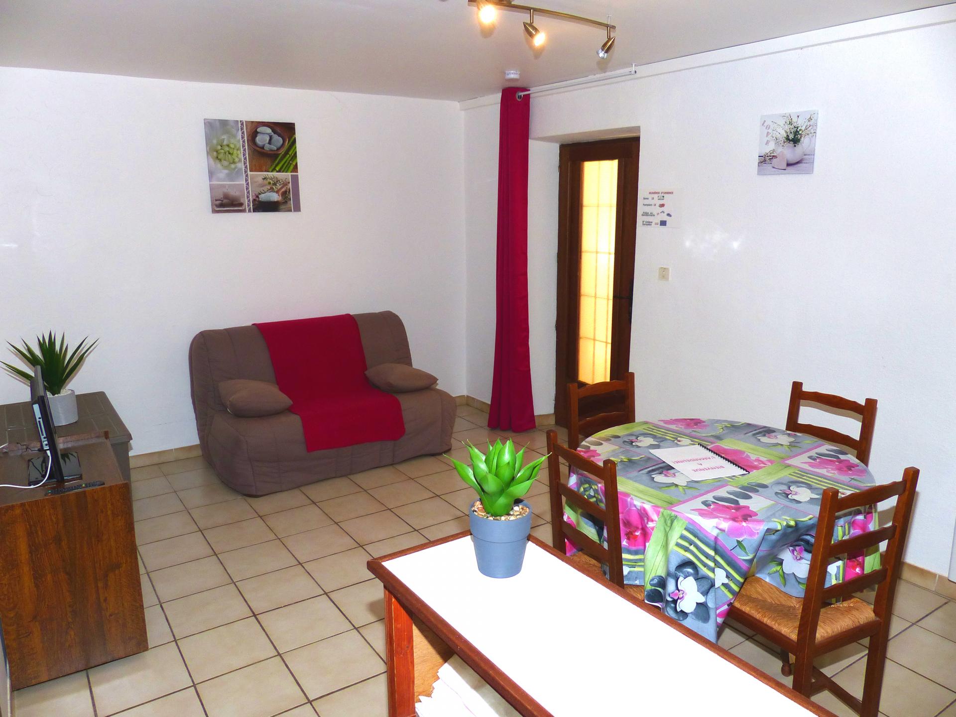 Appartement 1 chambre