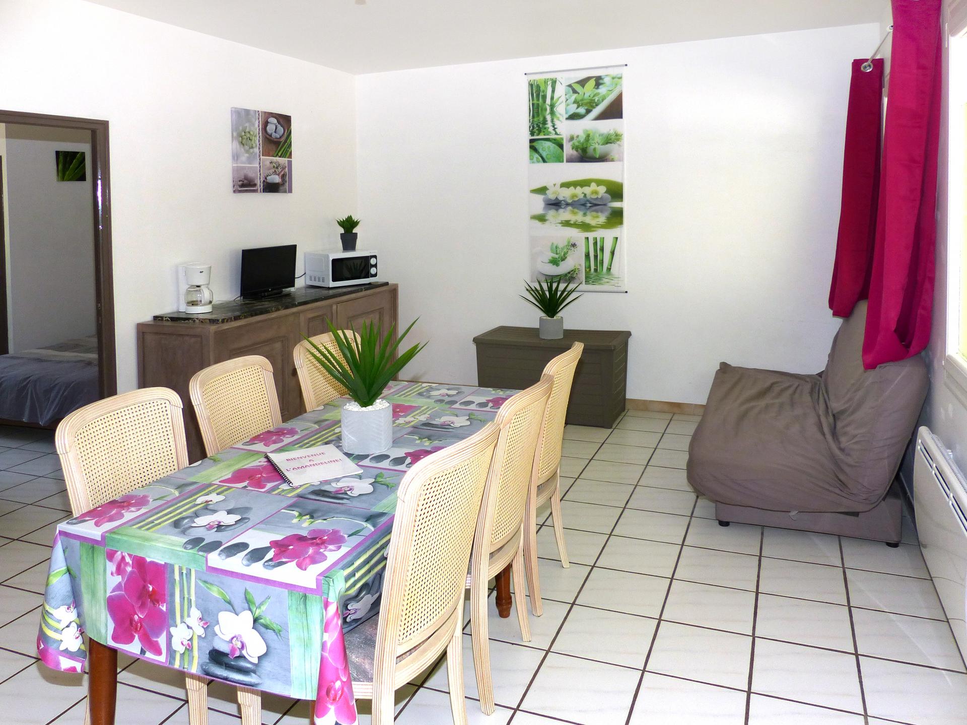 Appartement 2 chambres