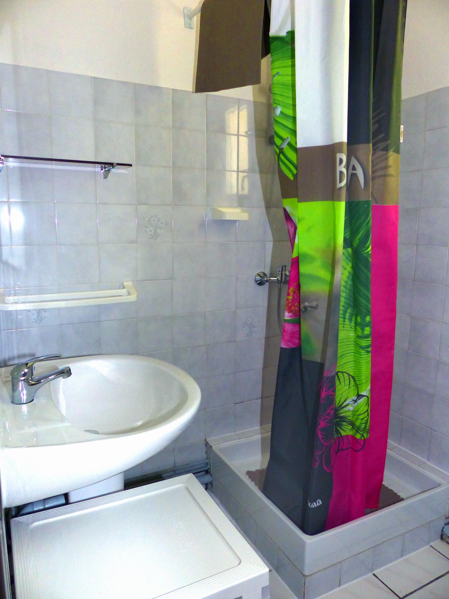 La salle de Bain