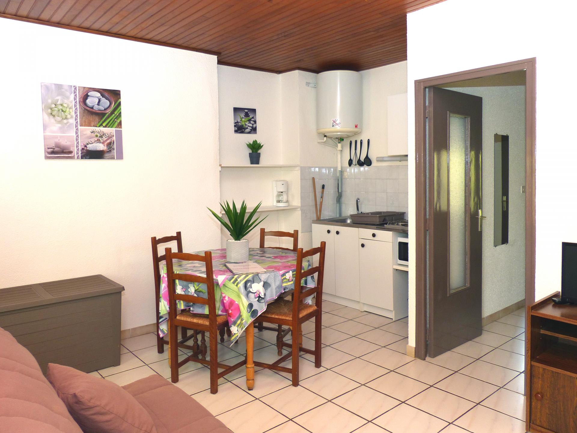 Appartement 1 chambre