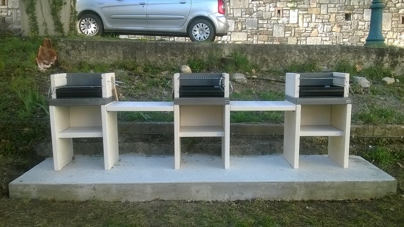 Les Barbecues