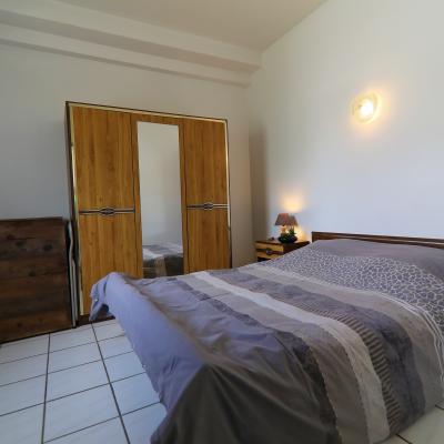 Coté chambre Appart n°7 au 1er étage