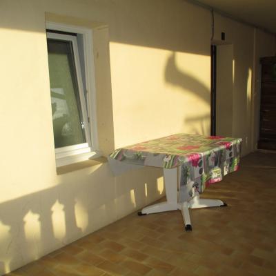 Appartement n°2 rdc 1 chambre 1 clic clac