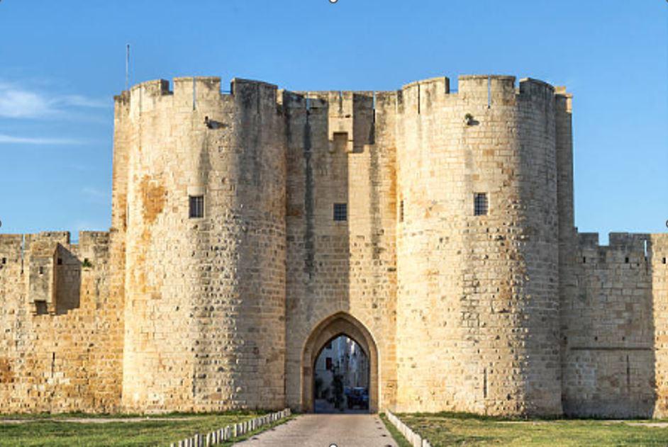 Aigues mortes