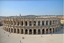 Arene de nimes