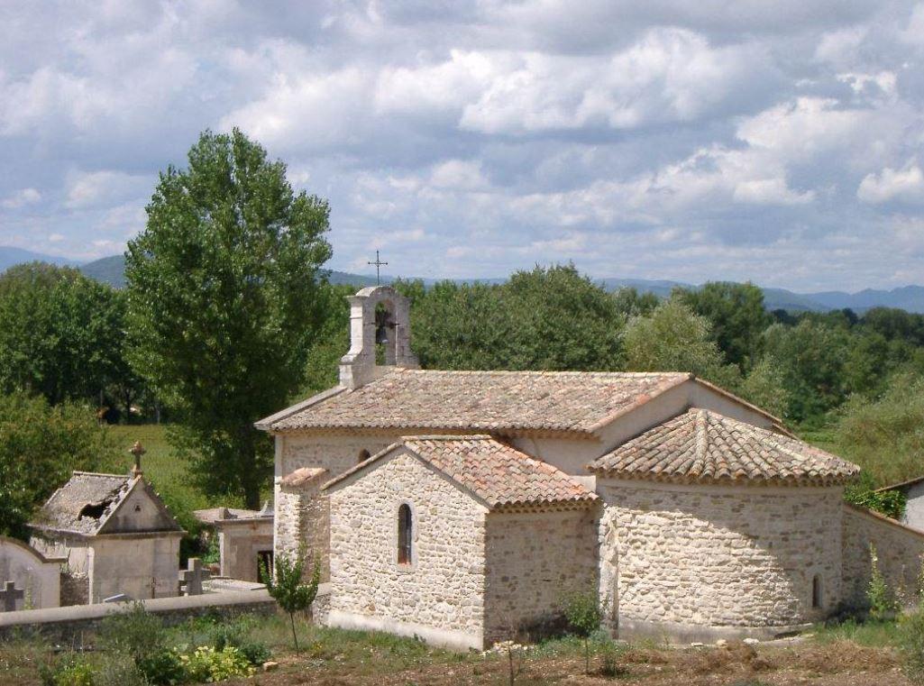 Chapelle d arlinde