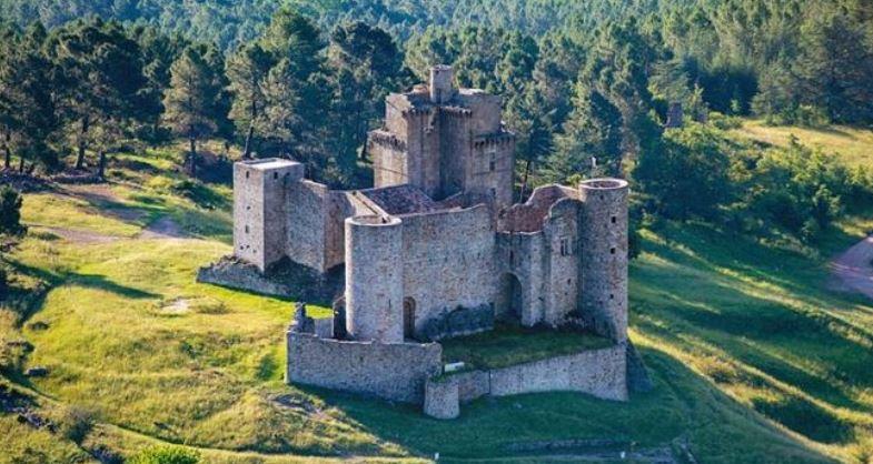 Chateau de portes