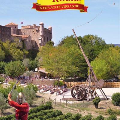 Chateau des roure