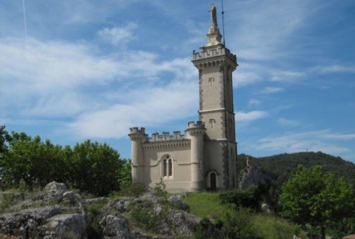 La chappelle du dugas