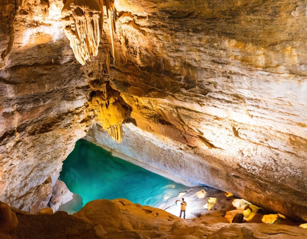 La grotte de trabuc