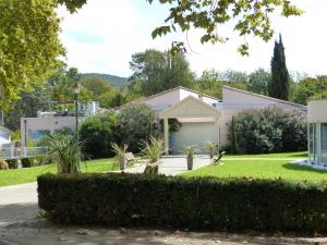 Les thermes des fumades l amandeline