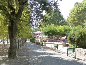 l’allée le parc