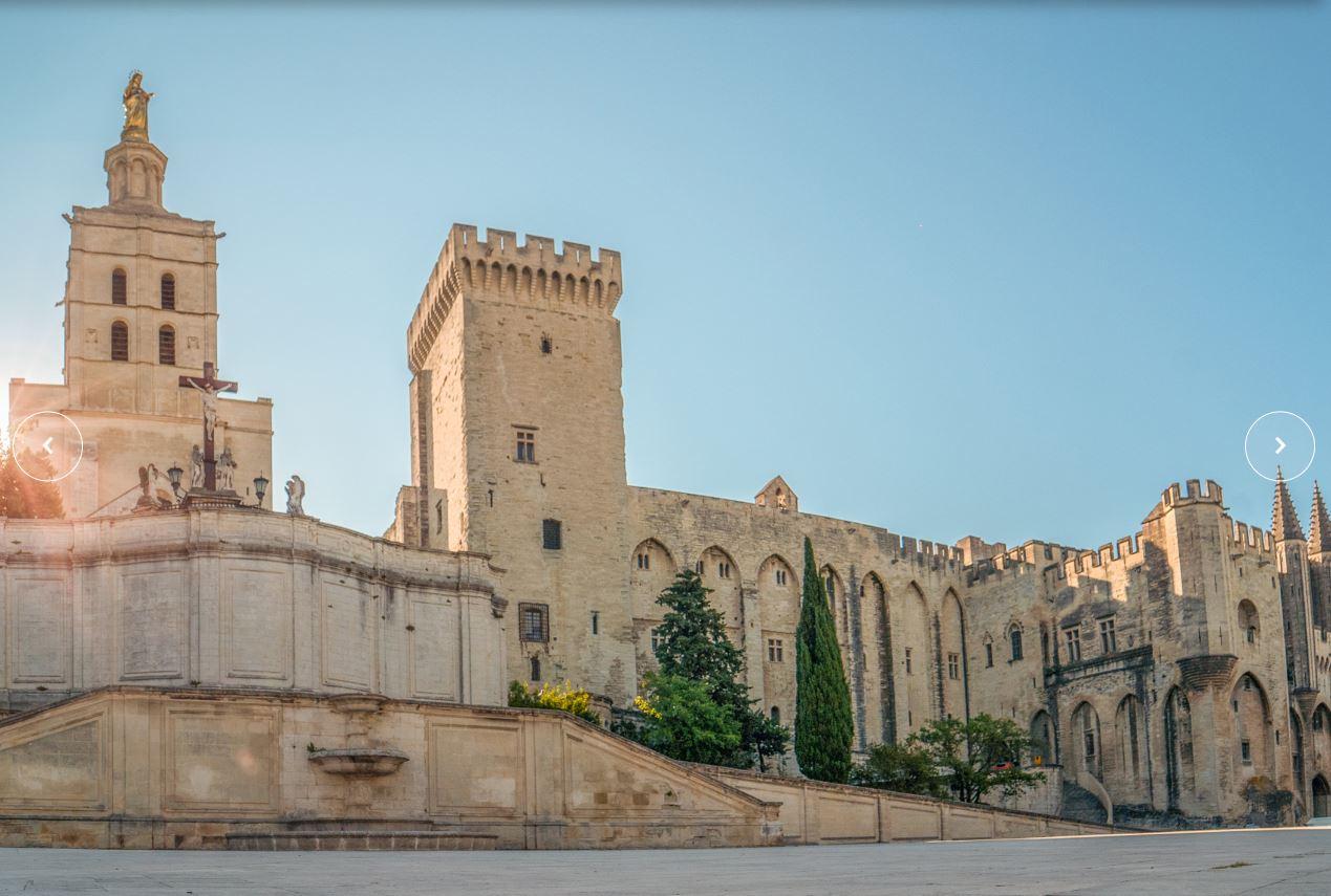 Palais des papes