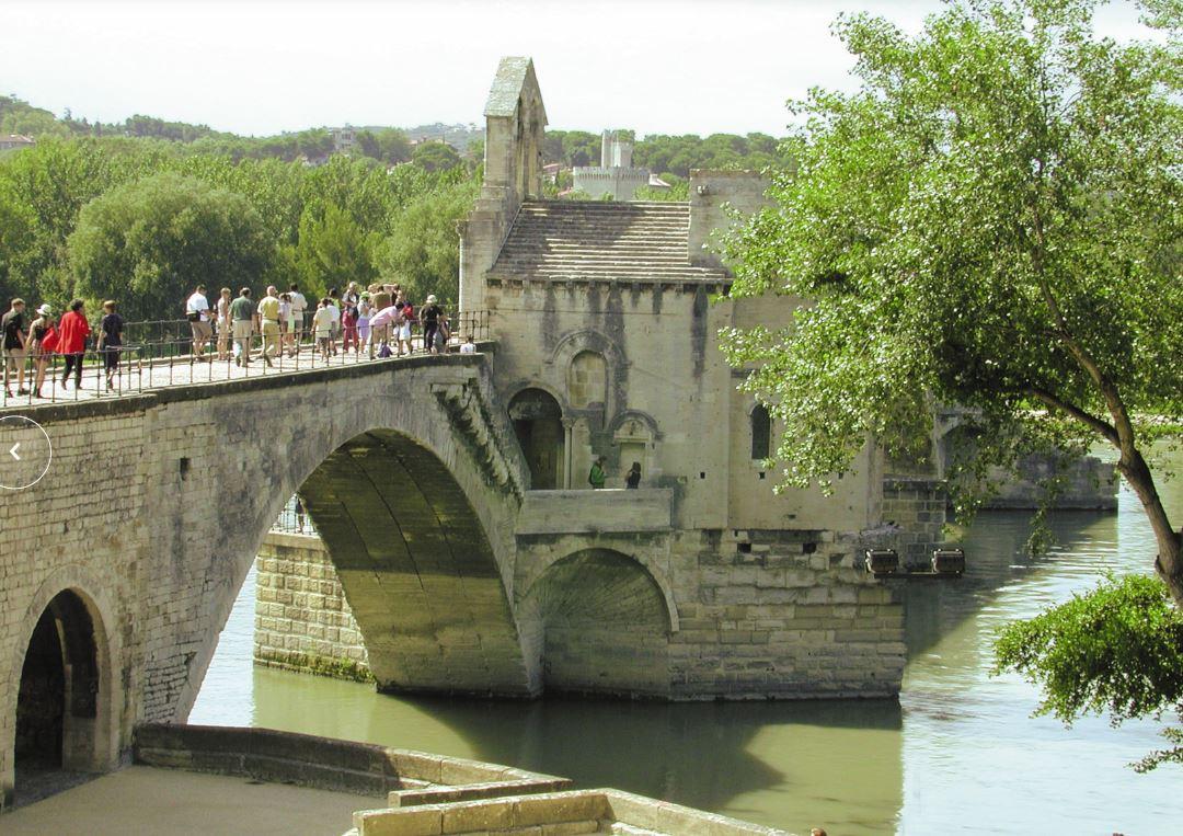 Pont d avignon
