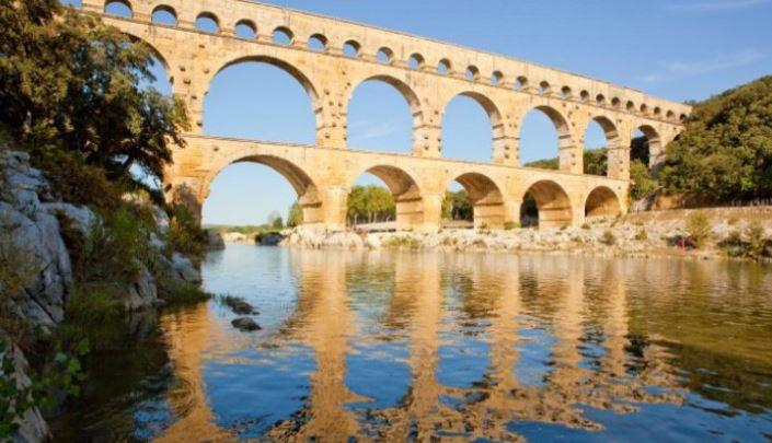 Pont du gard